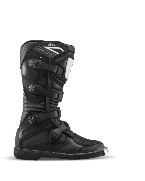 Gaerne SGJ Boot Black Size - Youth 5 thumbnail 1