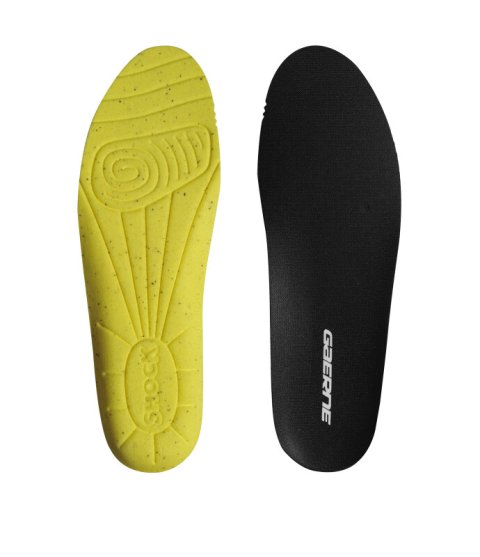 Gaerne Fussbett Sole Replacement Ergo/Black Size - 10.5