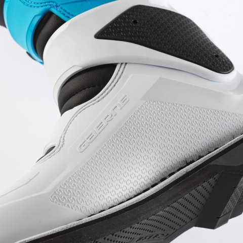 Gaerne SG22 Limited Edition Boot White/Black/Light Blue Size - 8 thumbnail 5