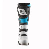 Gaerne SG22 Limited Edition Boot White/Black/Light Blue Size - 9.5 thumbnail 2
