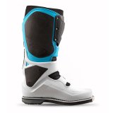 Gaerne SG22 Limited Edition Boot White/Black/Light Blue Size - 9.5 thumbnail 8