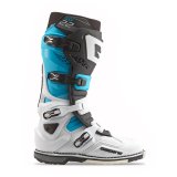 Gaerne SG22 Limited Edition Boot White/Black/Light Blue Size - 10 thumbnail 1