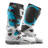 Gaerne SG22 Limited Edition Boot White/Black/Light Blue Size - 10 thumbnail 9