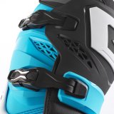 Gaerne SG22 Limited Edition Boot White/Black/Light Blue Size - 11 thumbnail 3