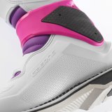 Gaerne SG22 Limited Edition Boot Purple/White/Rhodamine Size - 10.5 thumbnail 2