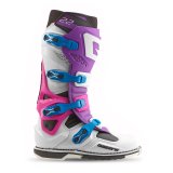 Gaerne SG22 Limited Edition Boot Purple/White/Rhodamine Size - 10.5 thumbnail 9