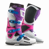 Gaerne SG22 Limited Edition Boot Purple/White/Rhodamine Size - 13 thumbnail 9