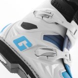 Gaerne SG12 Limited Edition Boot Black/White/Carolina Blue - Size 8 thumbnail 1
