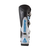 Gaerne SG12 Limited Edition Boot Black/White/Carolina Blue - Size 8 thumbnail 6