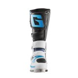 Gaerne SG12 Limited Edition Boot Black/White/Carolina Blue - Size 8 thumbnail 9