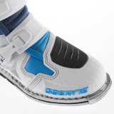 Gaerne SG12 Limited Edition Boot Black/White/Carolina Blue - Size 9 thumbnail 3