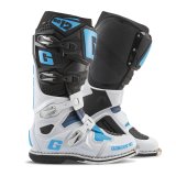 Gaerne SG12 Limited Edition Boot Black/White/Carolina Blue - Size 9.5 thumbnail 8