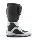 Gaerne SG12 Limited Edition Boot Black/White/Carolina Blue - Size 11 thumbnail 4