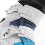 Gaerne SG12 Limited Edition Boot Black/White/Carolina Blue - Size 13 thumbnail 2