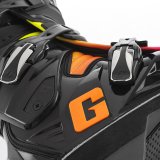 Gaerne SG12 Limited Edition Boot Black/Orange/Pink - Size 8 thumbnail 9