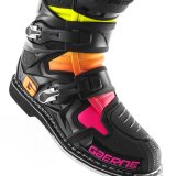 Gaerne SG12 Limited Edition Boot Black/Orange/Pink - Size 9 thumbnail 3
