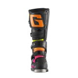 Gaerne SG12 Limited Edition Boot Black/Orange/Pink - Size 11 thumbnail 1