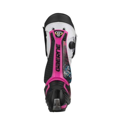 Gaerne GP1 Limited Series Scott Redding Replica Boot Bold White/Pink Size 8 thumbnail 4
