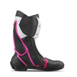 Gaerne GP1 Limited Series Scott Redding Replica Boot Bold White/Pink Size 11 thumbnail 1