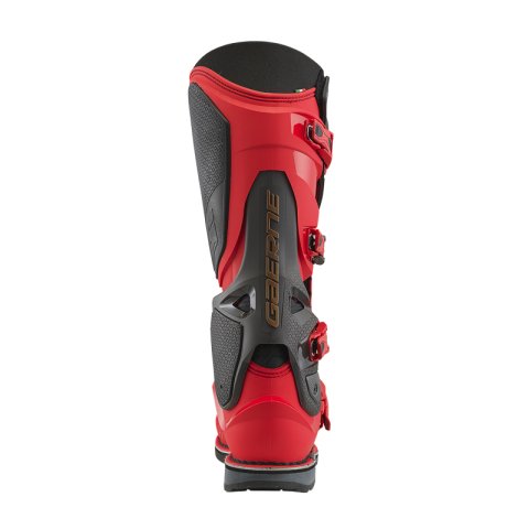 Gaerne SG22 Limited Edition MAGMA MJK LE Boot Deep Black/Fiery Red Size 10.5 thumbnail 2