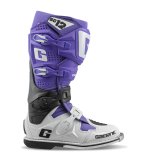 Gaerne SG12 Limited Edition LE Boot Purple/Black/White Size 13 thumbnail 3