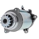 Arrowhead 81-83 Kawasaki KLT200A Starter Motor thumbnail 1