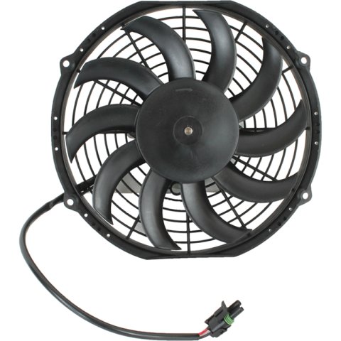 Arrowhead 01-04 Polaris Ranger 2x4 Cooling Fan thumbnail 1