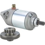 Arrowhead 2010 Arctic Cat 366 FIS w/AT Starter Motor thumbnail 2
