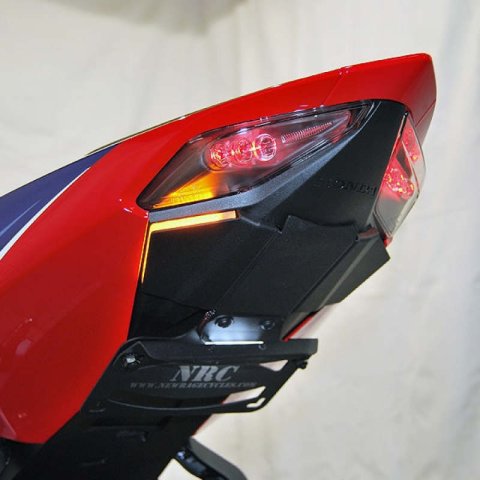 New Rage Cycles 21-24 Honda CBR1000RR-R-Fender Eliminator Kit Tucked