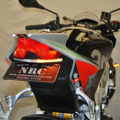 New Rage Cycles 09-20 Aprilia RSV4 Fender Eliminator Kit thumbnail 1