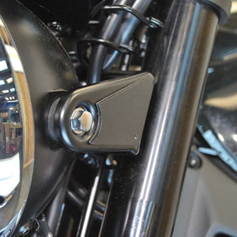 New Rage Cycles 18+ Kawasaki Z900RS Block Off Plates thumbnail 2