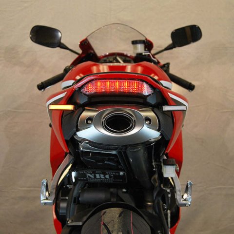 New Rage Cycles 13+ Honda CBR 600RR Fender Eliminator Kit