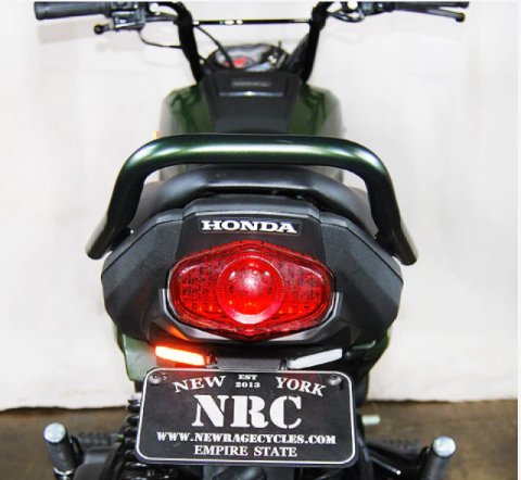 New Rage Cycles 22+ Honda Navi Fender Eliminator thumbnail 1
