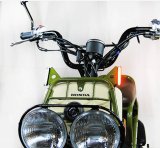 New Rage Cycles 03+ Honda Ruckus Front Turn Signals thumbnail 1