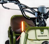 New Rage Cycles 03+ Honda Ruckus Front Turn Signals thumbnail 2