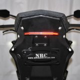 New Rage Cycles 24+ KTM 1390 Super Duke Fender Eliminator Kit thumbnail 1