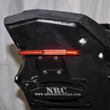 New Rage Cycles 24+ KTM 1390 Super Duke Fender Eliminator Kit thumbnail 4
