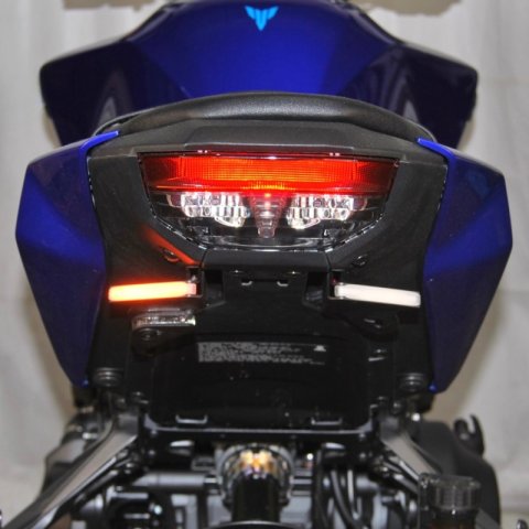 New Rage Cycles 24+ Yamaha MT-09 Fender Eliminator Kit thumbnail 1