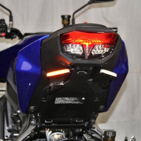 New Rage Cycles 24+ Yamaha MT-09 Fender Eliminator Kit thumbnail 2