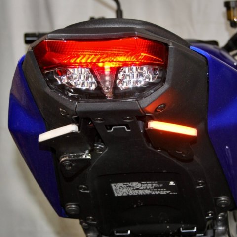 New Rage Cycles 24+ Yamaha MT-09 Fender Eliminator Kit thumbnail 4