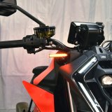 New Rage Cycles 24+ KTM 990 Duke Front Turn Signals thumbnail 1