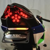 New Rage Cycles 24+ Kawasaki 500 Ninja SE Fender Eliminator Kit thumbnail 1