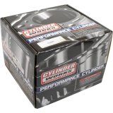 Cylinder Works 04-08 Kawasaki KX 250 F 250cc Big Bore Cylinder 80mm thumbnail 1