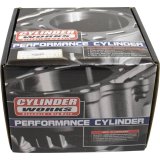 Cylinder Works 04-08 Kawasaki KX 250 F 250cc Big Bore Cylinder 80mm thumbnail 3