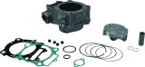 Cylinder Works 05-17 Honda CRF 450 X 450cc Standard Bore High Compression Cylinder Kit 12.5:1 Comp. thumbnail 1