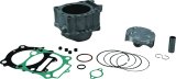 Cylinder Works 05-17 Honda CRF 450 X 450cc Standard Bore High Compression Cylinder Kit 12.5:1 Comp. thumbnail 2
