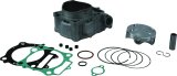 Cylinder Works 05-17 Honda CRF 450 X 450cc Standard Bore High Compression Cylinder Kit 12.5:1 Comp. thumbnail 3