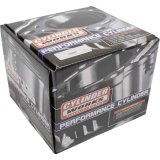 Cylinder Works 06-24 Yamaha YFM 700 R Raptor 700cc Big Bore Cylinder 105mm thumbnail 1