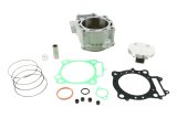 Cylinder Works 07-08 Honda CRF 450 R 450cc Standard Bore High Compression Cylinder Kit 12.5:1 Comp. thumbnail 1