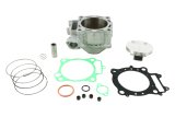 Cylinder Works 07-08 Honda CRF 450 R 450cc Standard Bore High Compression Cylinder Kit 12.5:1 Comp. thumbnail 4